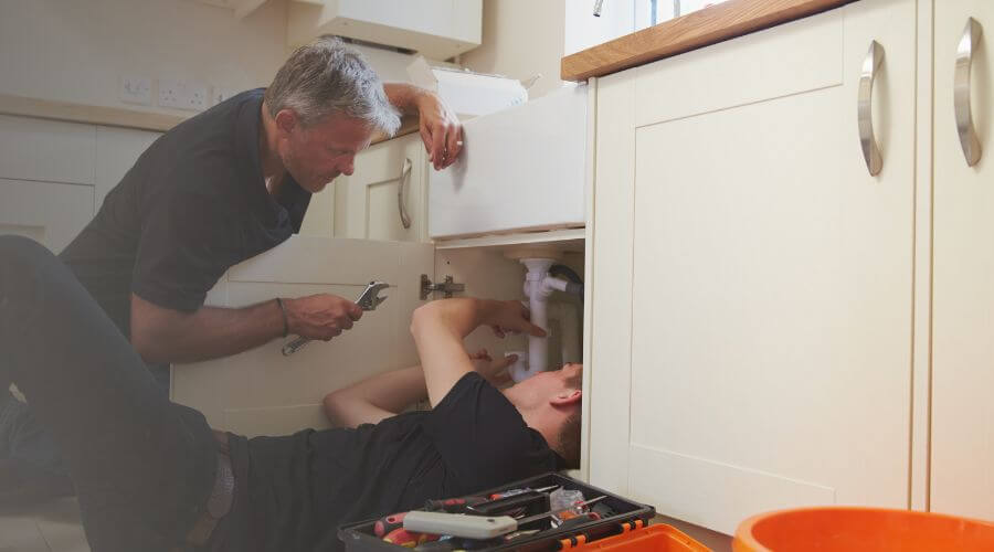 Professional same day plumber in Limestone, ME